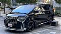 2020 Toyota Alphard