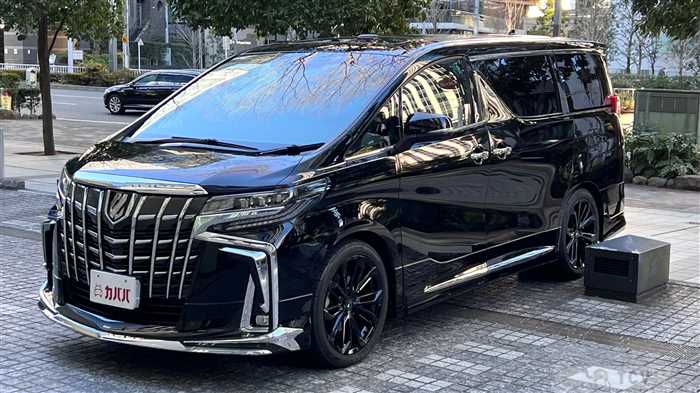 2020 Toyota Alphard