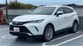 2022 Toyota Harrier Hybrid