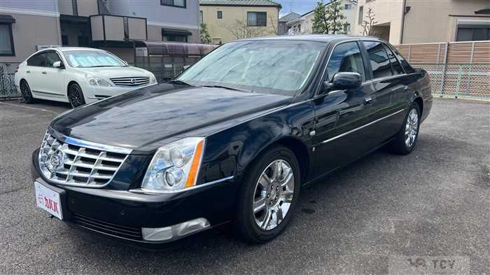 2009 Cadillac DTS