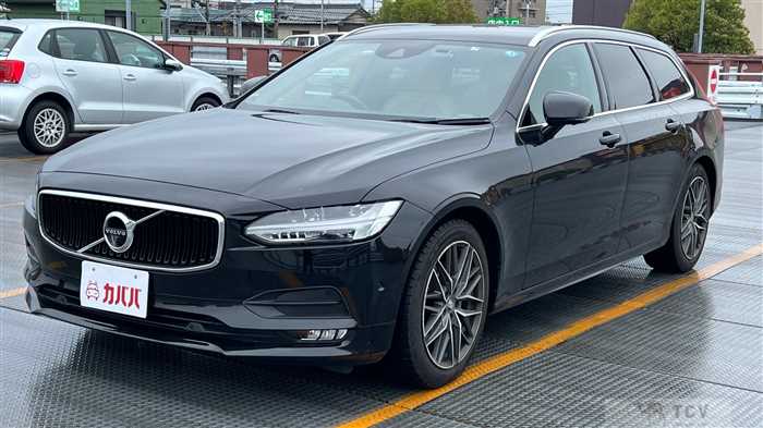2019 Volvo V90