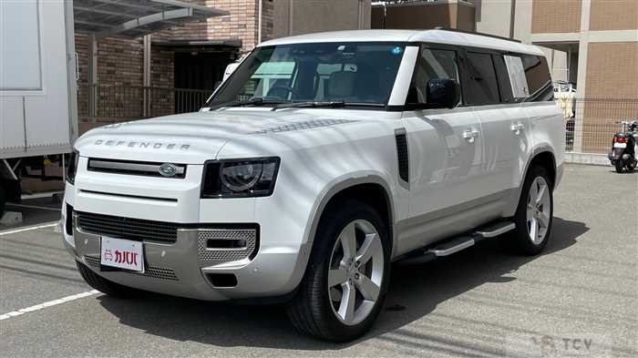 2022 Land Rover Defender