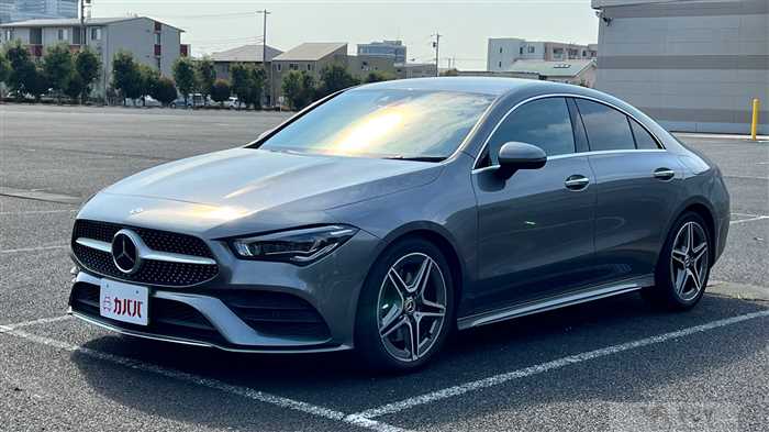 2020 Mercedes-Benz CLA-CLASS