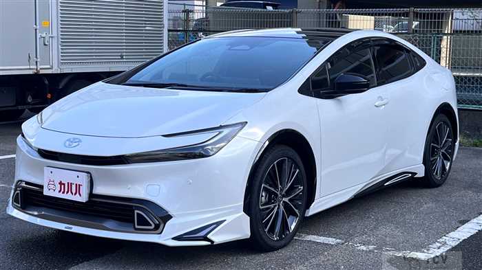 2023 Toyota Prius