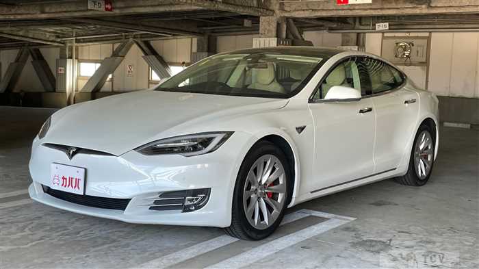 2017 Tesla Motors Others