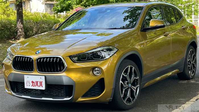 2018 BMW X2