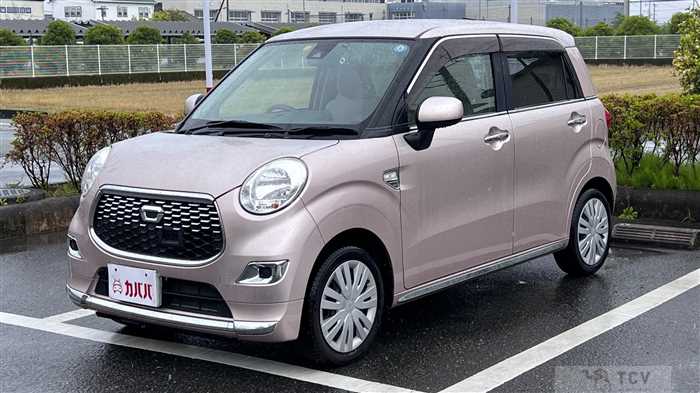 2015 Daihatsu Cast