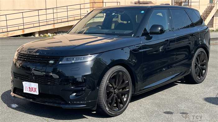 2022 Land Rover Range Rover Sport