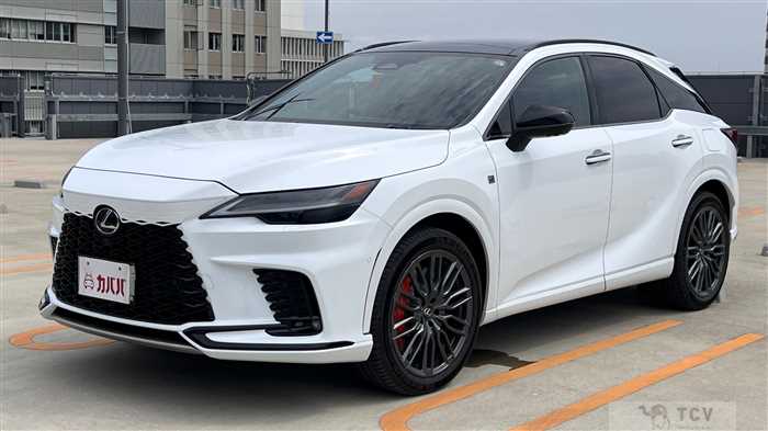 2023 Lexus RX