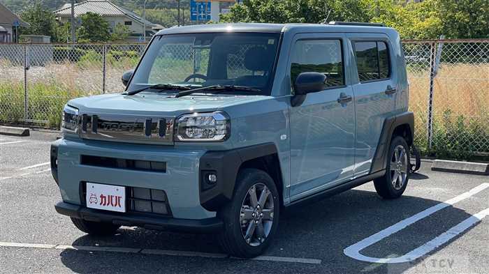 2022 Daihatsu Taft