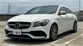 2016 Mercedes-Benz CLA-CLASS