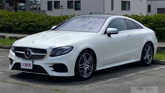 2018 Mercedes-Benz E-Class