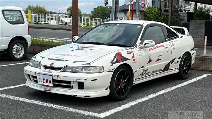 2000 Honda Integra