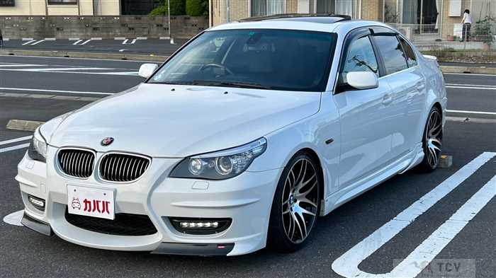 2008 BMW 5 Series