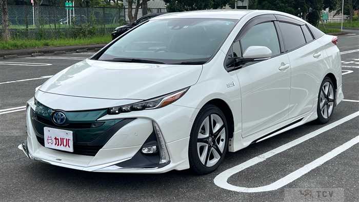 2017 Toyota Prius PHV