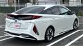 2017 Toyota Prius PHV