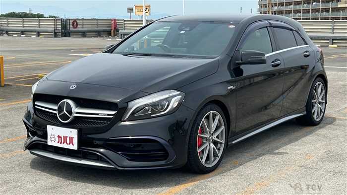 2018 Mercedes-Benz A-Class