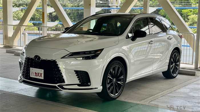 2023 Lexus RX