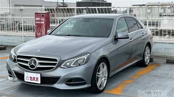 2013 Mercedes-Benz E-Class