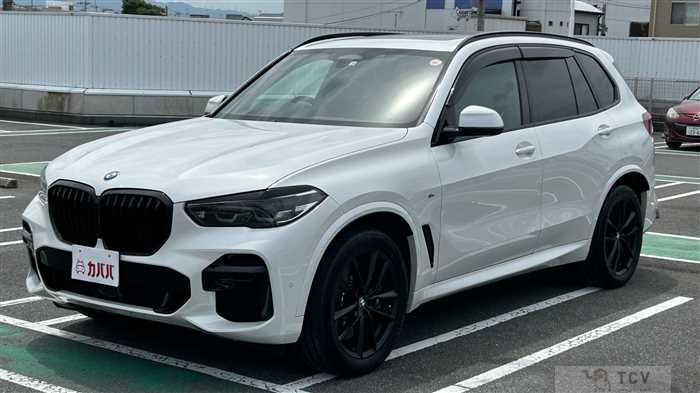 2022 BMW X5
