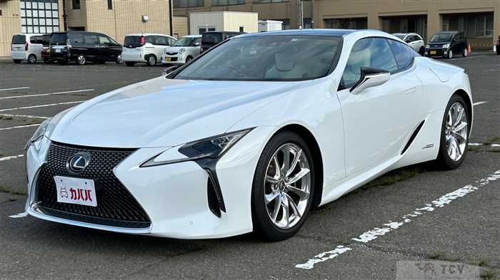 2017 Lexus LC