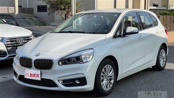 2015 BMW 2 Series