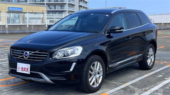 2016 Volvo XC60