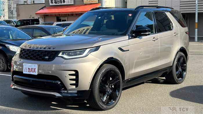 2021 Land Rover Discovery