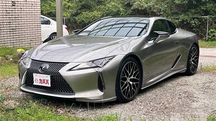 2017 Lexus LC