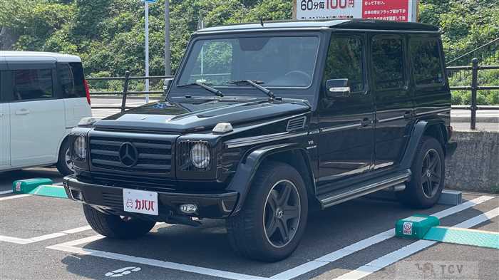 2005 Mercedes-Benz G-Class