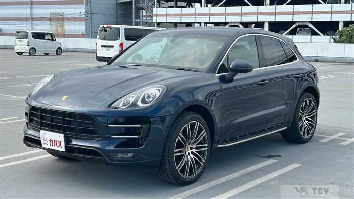 2015 Porsche Macan