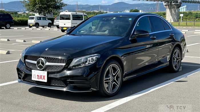 2019 Mercedes-Benz C-Class