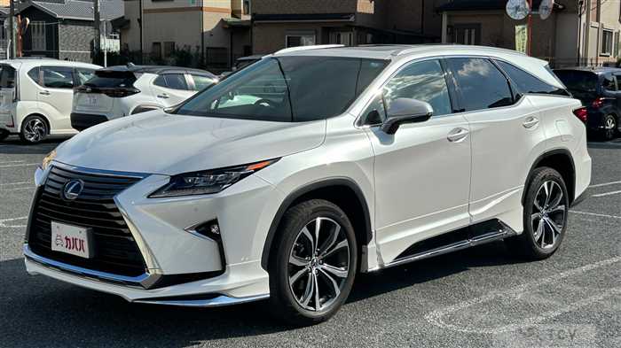 2018 Lexus RX