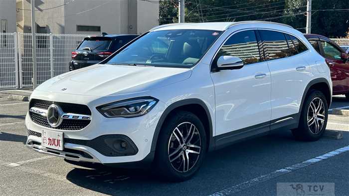 2020 Mercedes-Benz GLA-Class