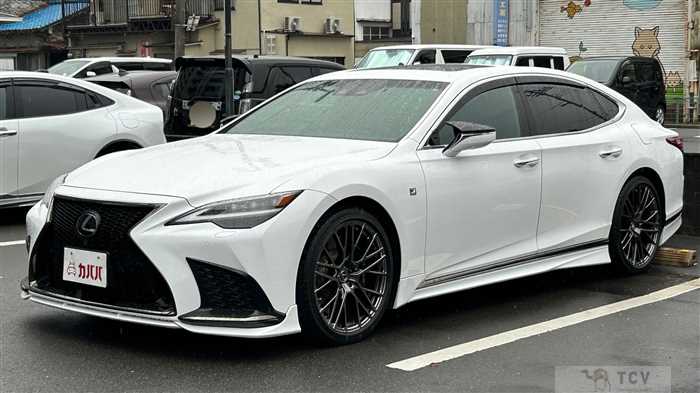2020 Lexus LS