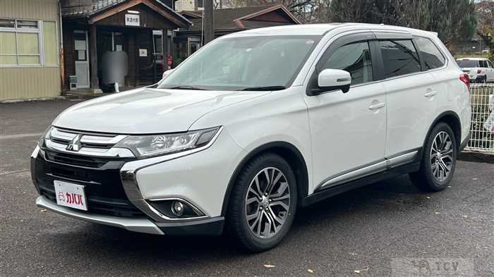 2016 Mitsubishi Outlander