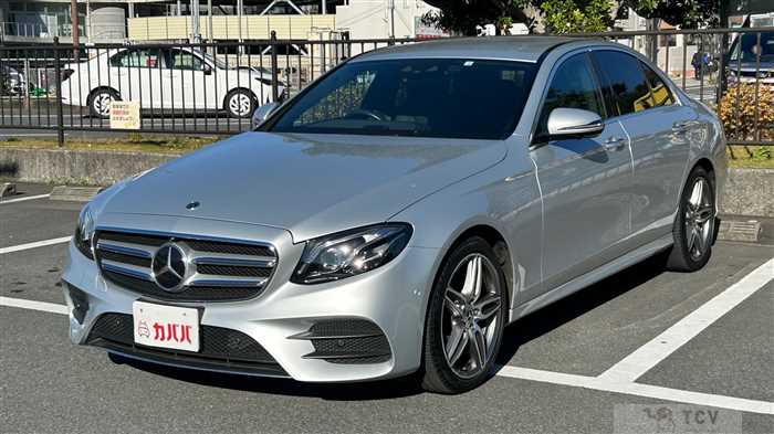 2020 Mercedes-Benz E-Class