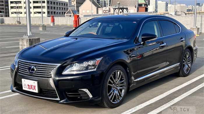 2016 Lexus LS