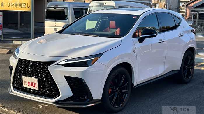 2023 Lexus NX