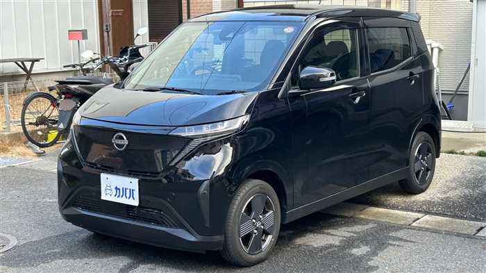 Nissan Nissan Others G 2023 — миниатюра 2