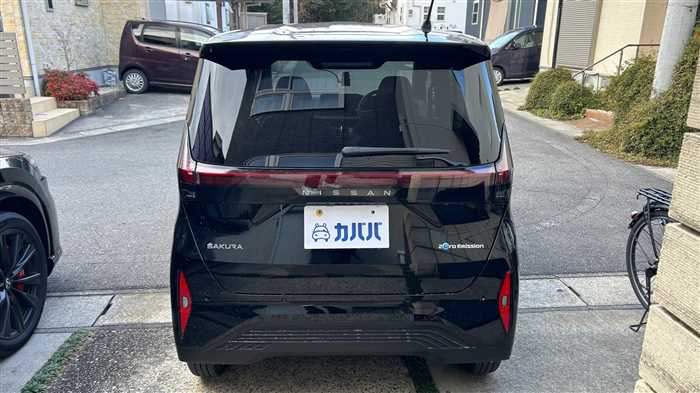 Nissan Nissan Others G 2023 — миниатюра 5