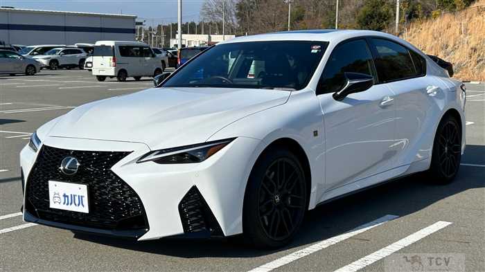 2023 Lexus IS
