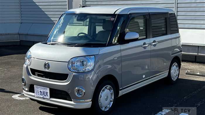2021 Daihatsu Move Canbus