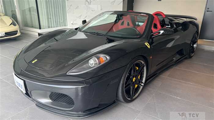 2008 Ferrari Ferrari Others