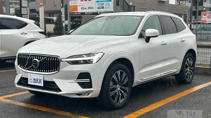2022 Volvo XC60