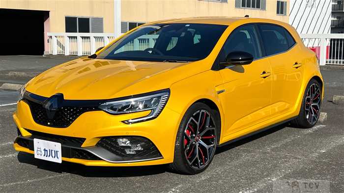 2023 Renault Megane