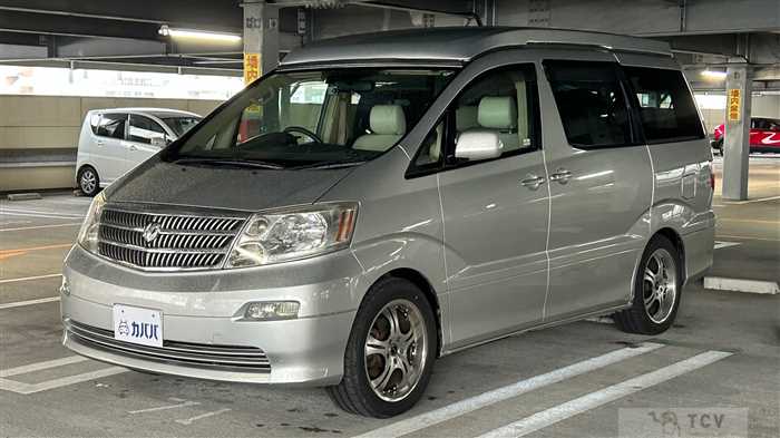 2005 Toyota Alphard V
