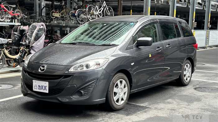 2013 Mazda Premacy