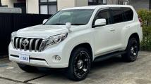 2016 Toyota Land Cruiser Prado