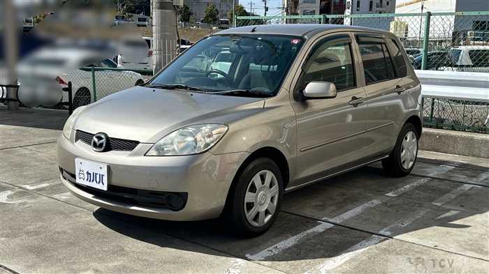 2006 Mazda Demio